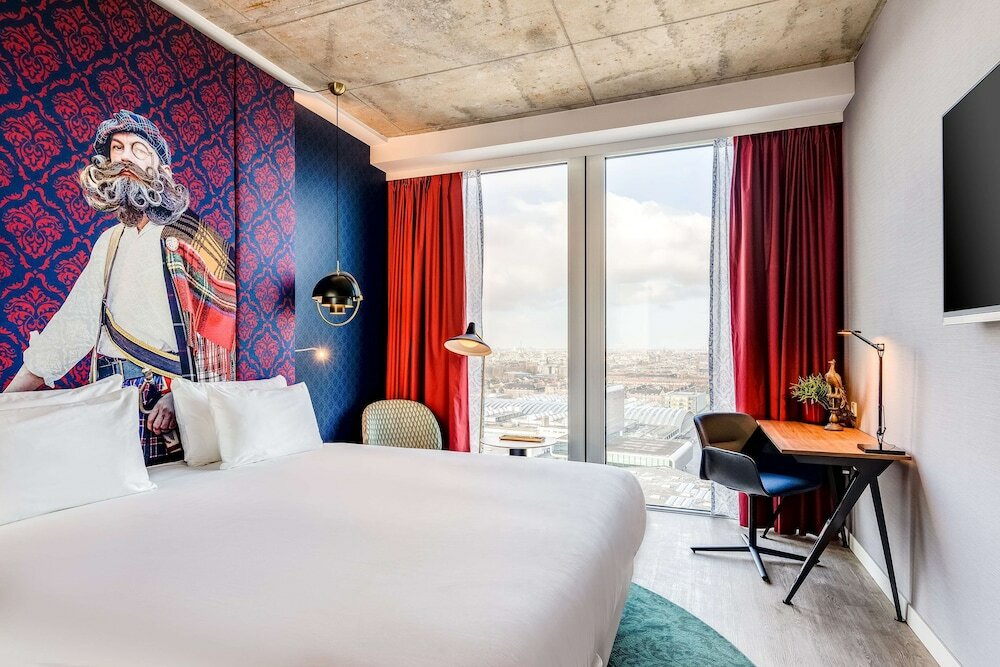 Фото Nhow Amsterdam Rai