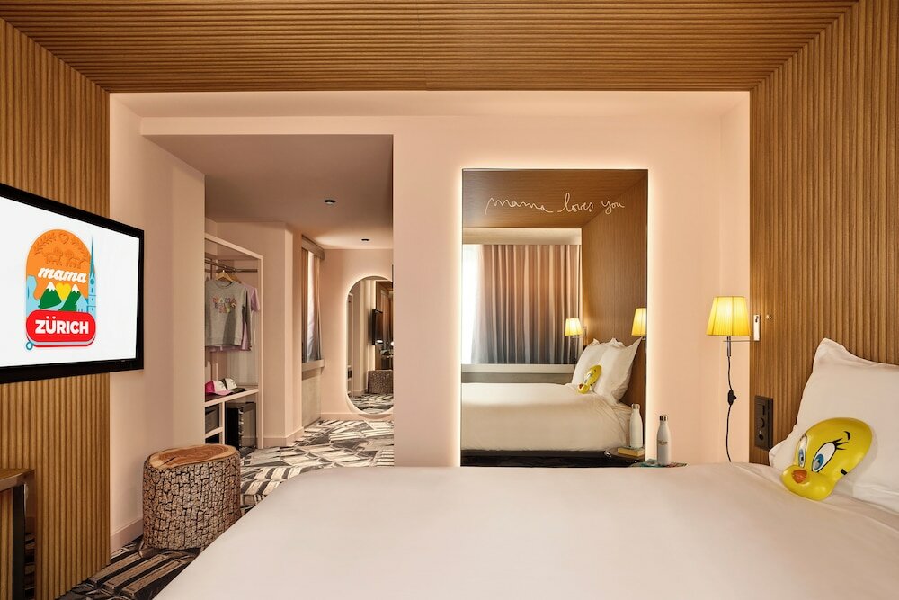 Фото Becozy Self Check-in & Pop-up Hotel