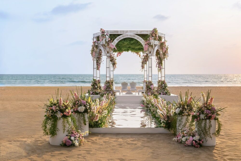 Фото The St. Regis Goa Resort