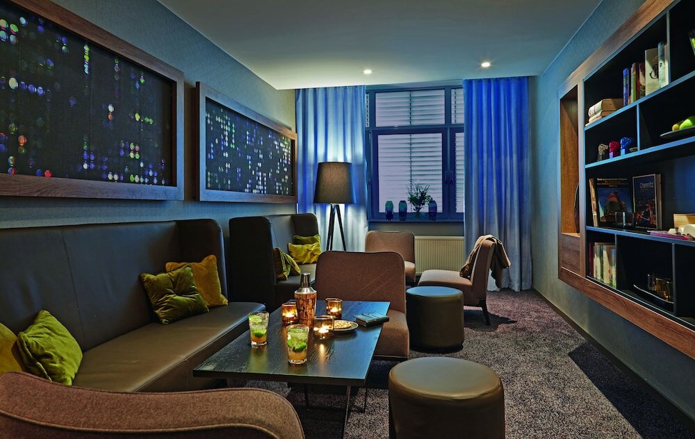 Фото Seaside Residenz Hotel Chemnitz