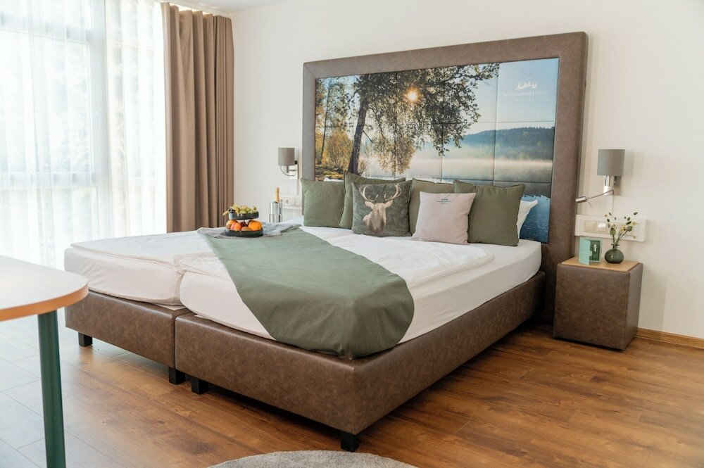 Фото Schwarzwaldhotel Gengenbach