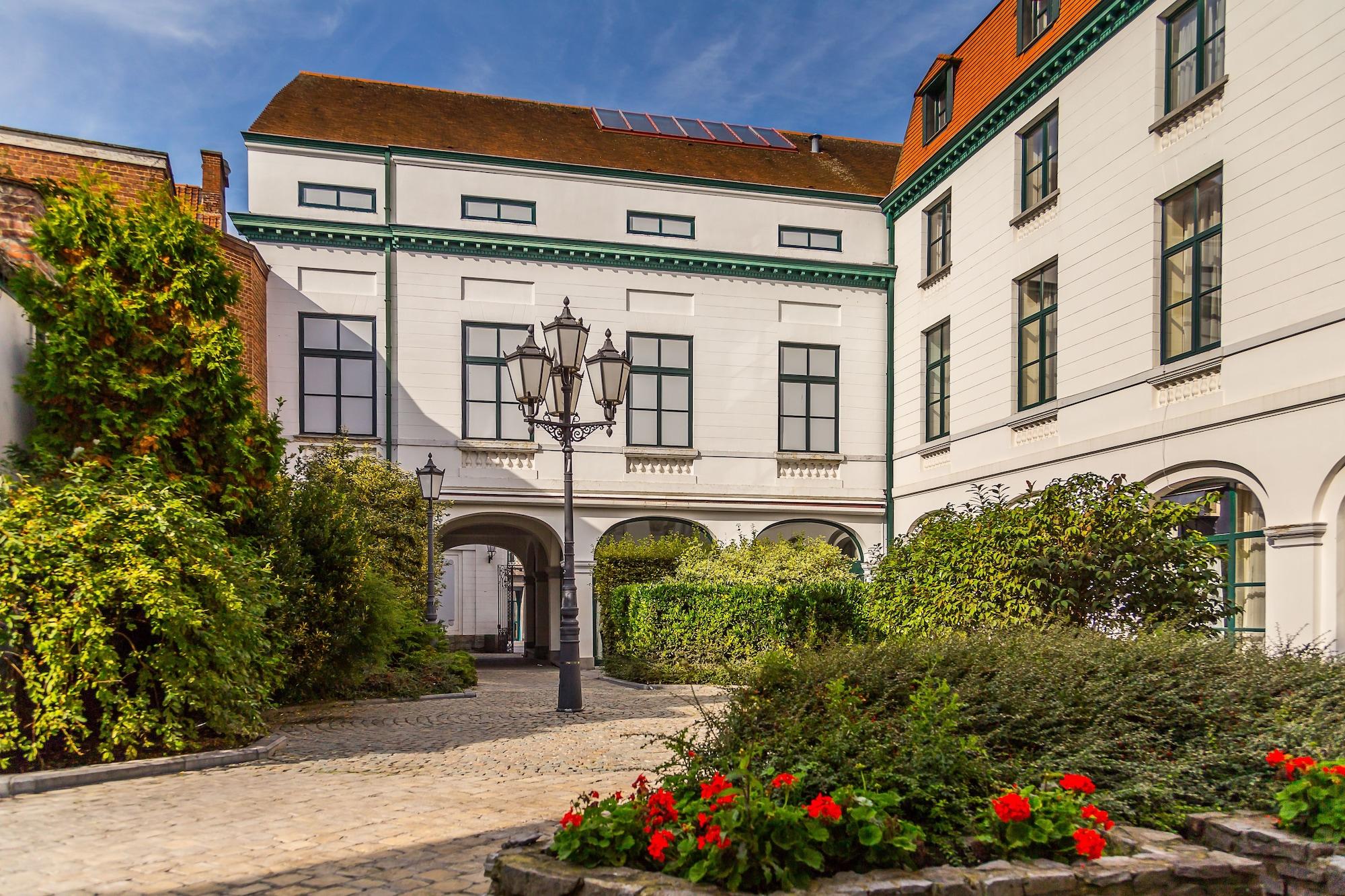 Фото Hotel Cathedrale