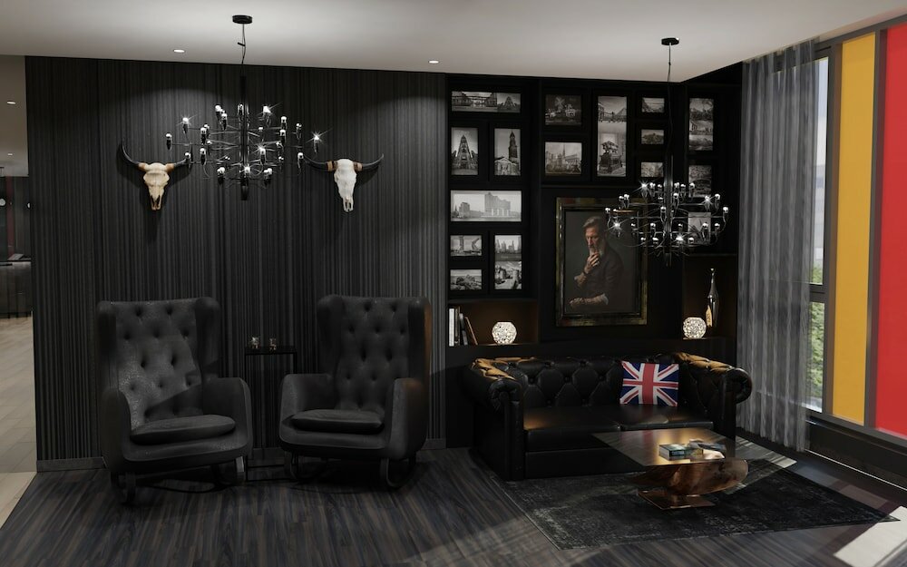 Фото Junges Hotel Hamburg