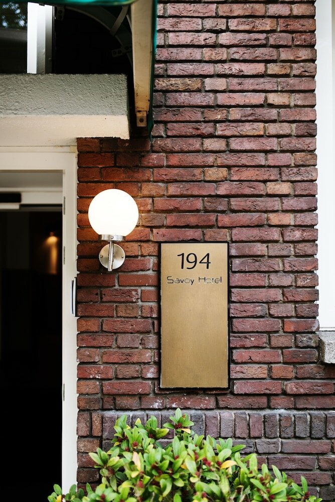 Фото Savoy Hotel Amsterdam