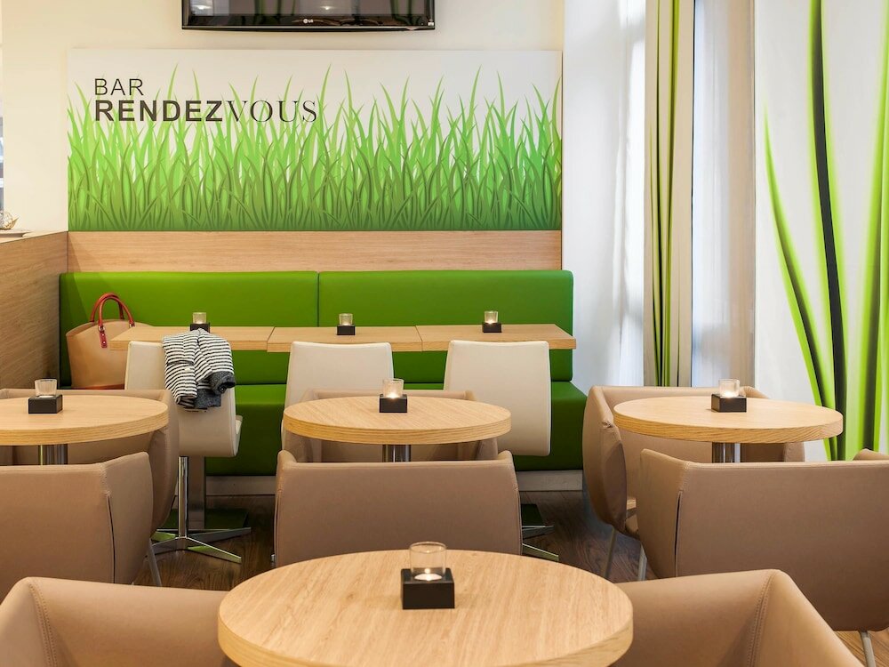 Фото B&b Hotel Duisburg Hbf-Nord