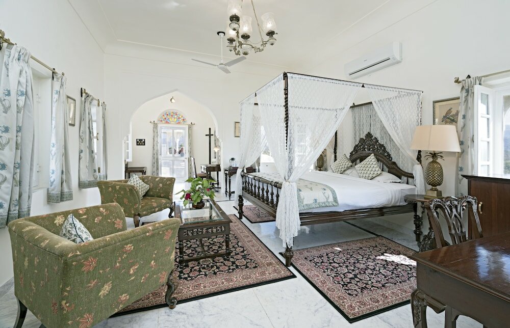 Фото Nahargarh Ranthambhore