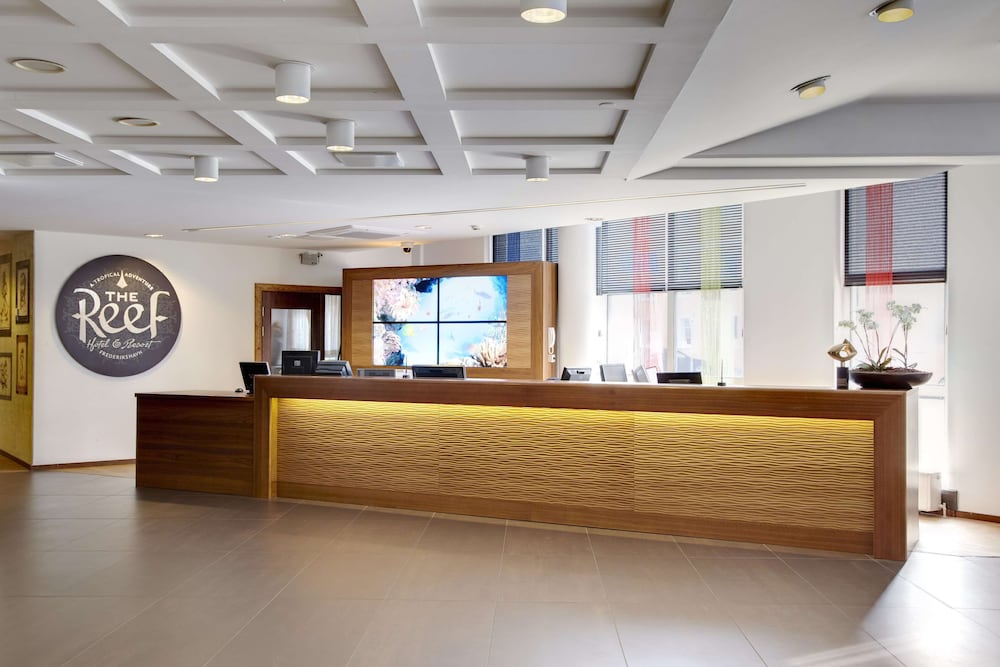 Фото Scandic The Reef
