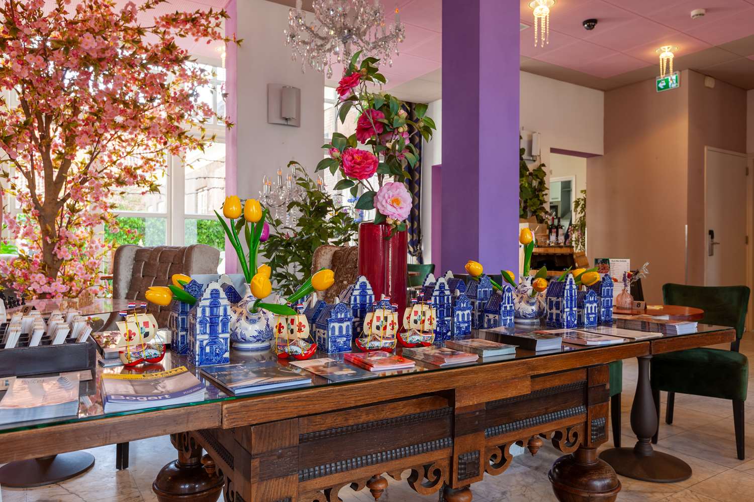 Фото Best Western Museumhotels Delft