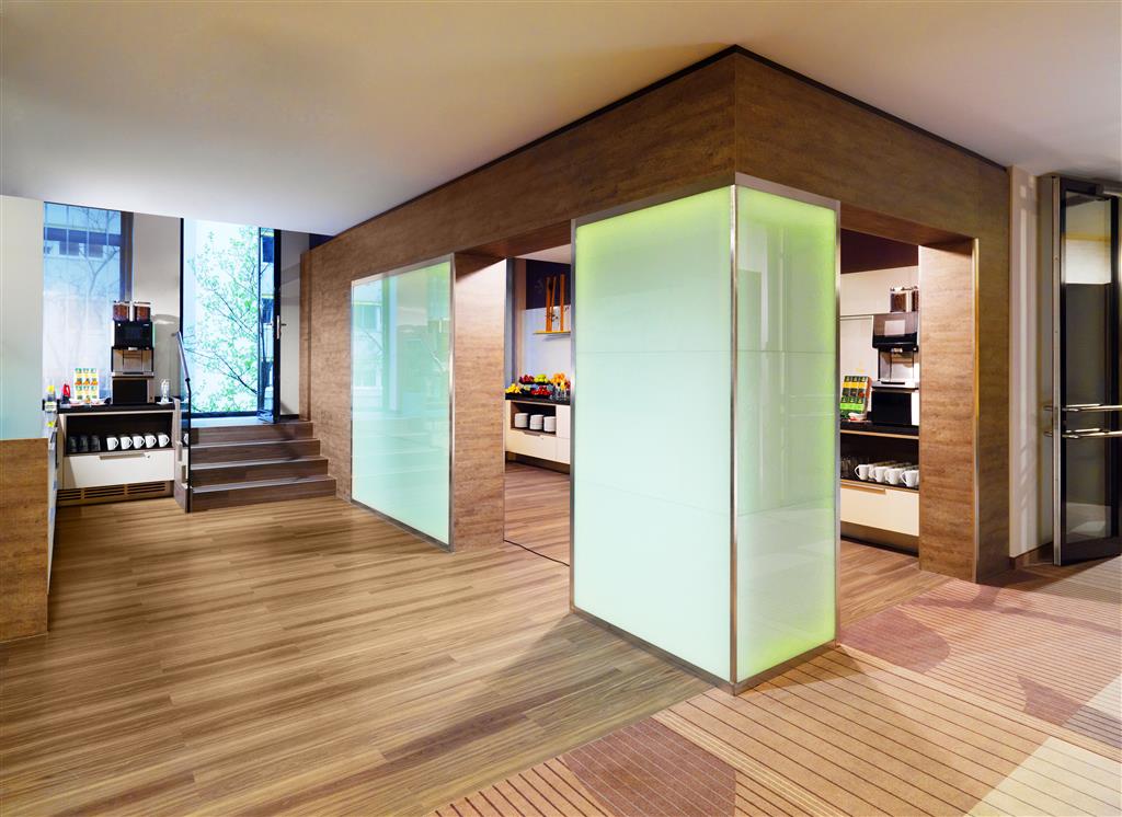 Фото Sheraton Munich Westpark