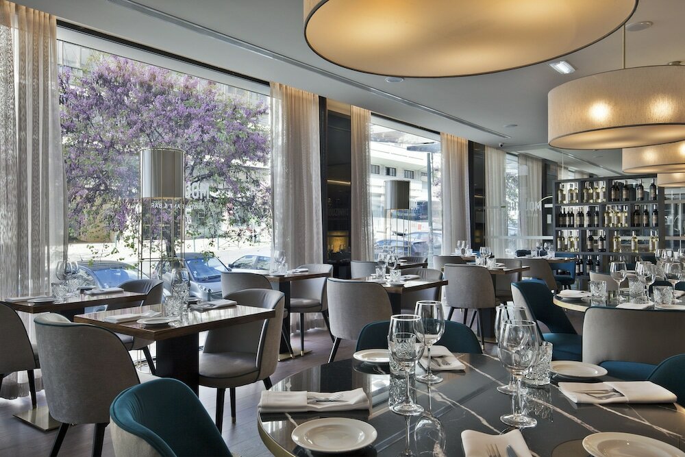 Фото Turim Marques Hotel