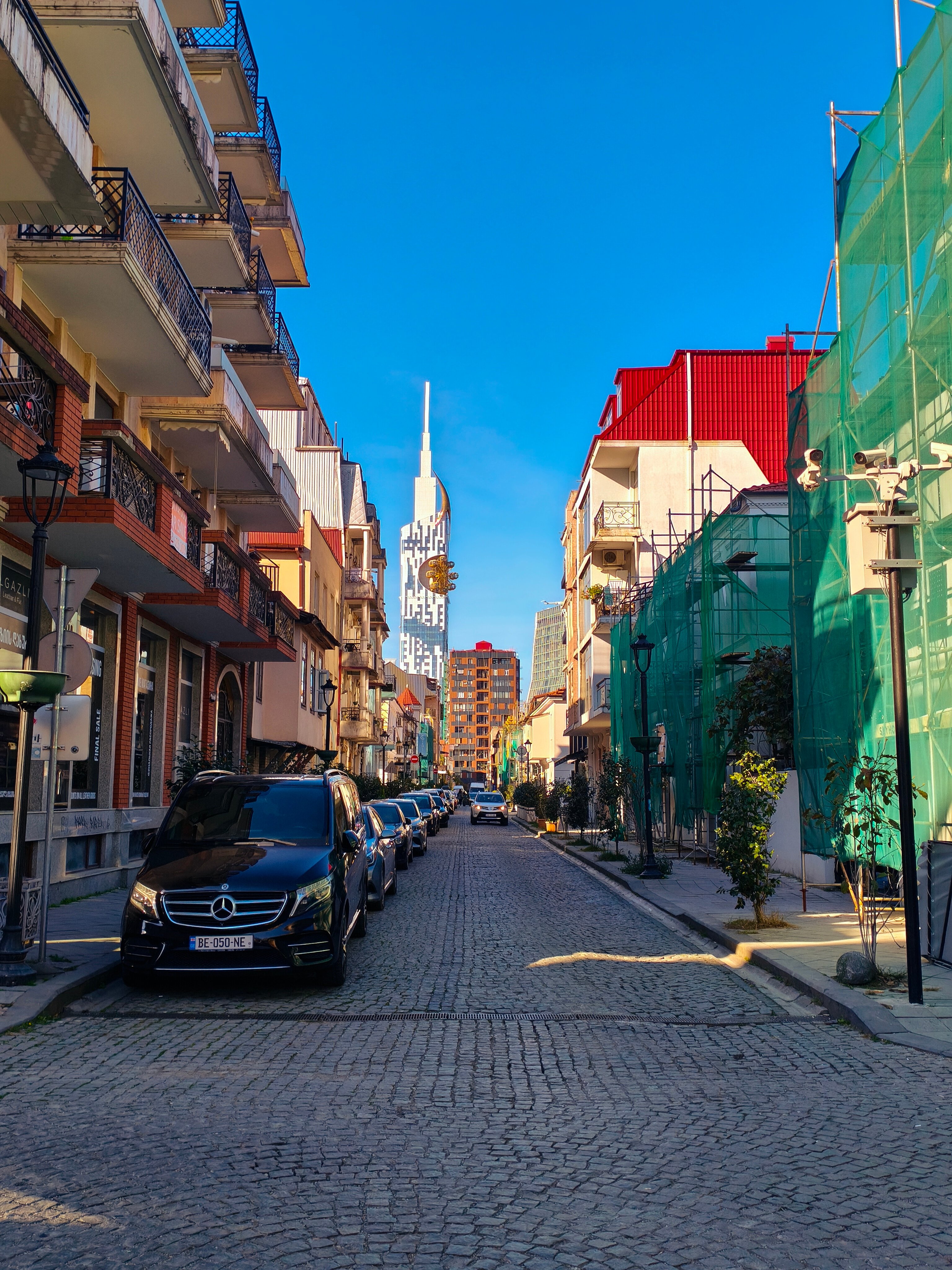 Фото Le Meridien Batumi