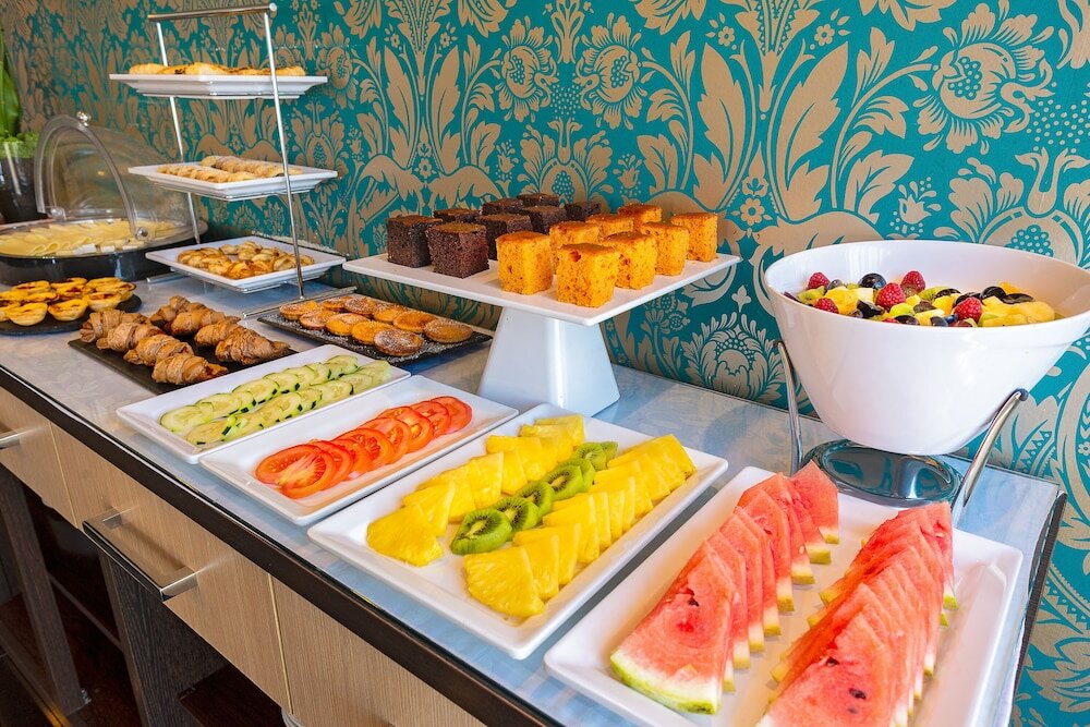 Фото Hotel Dah - Dom Afonso Henriques