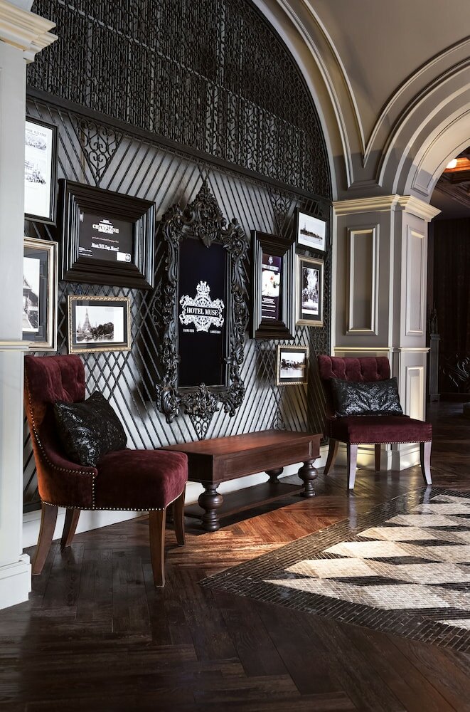 Фото Hotel Muse Bangkok Langsuan - MGallery Collection