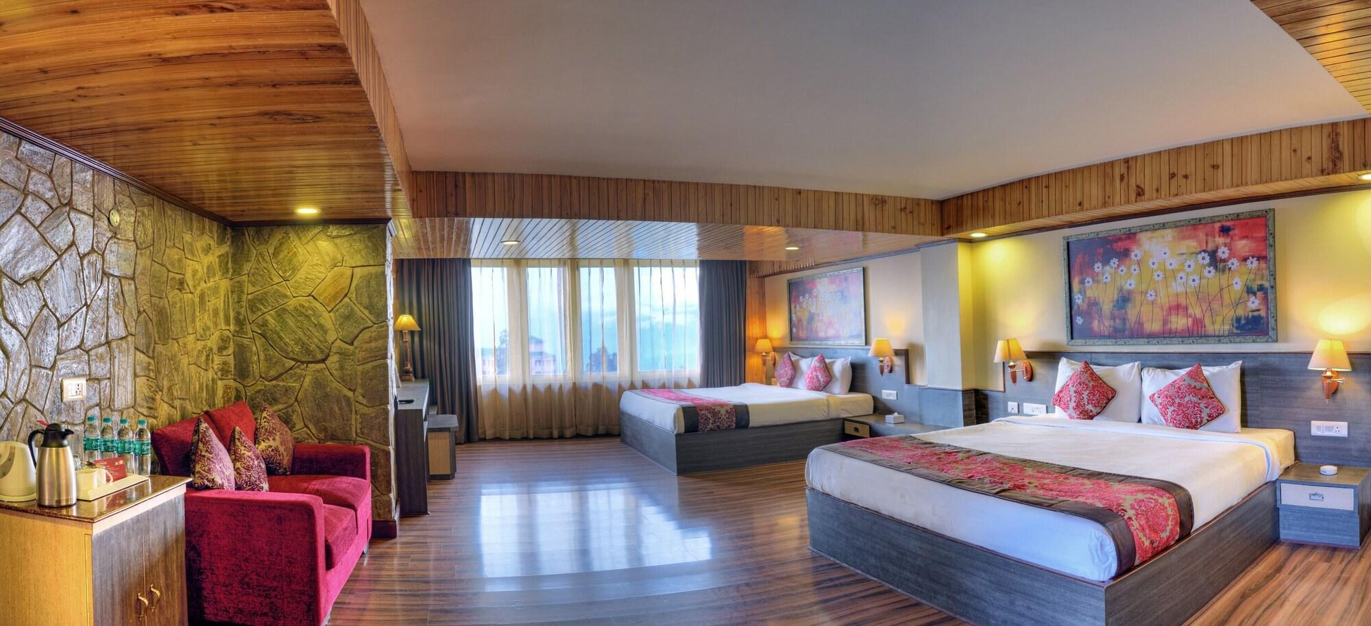 Фото Отель Sumitel Suites & Spa