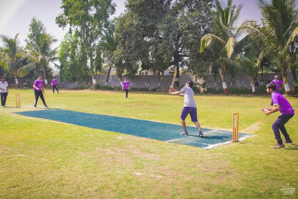 Фото Pushp Vatika Resort & Lawns