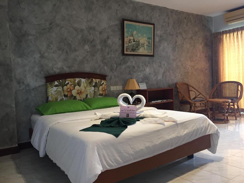 Фото Kiengpiman Hotel