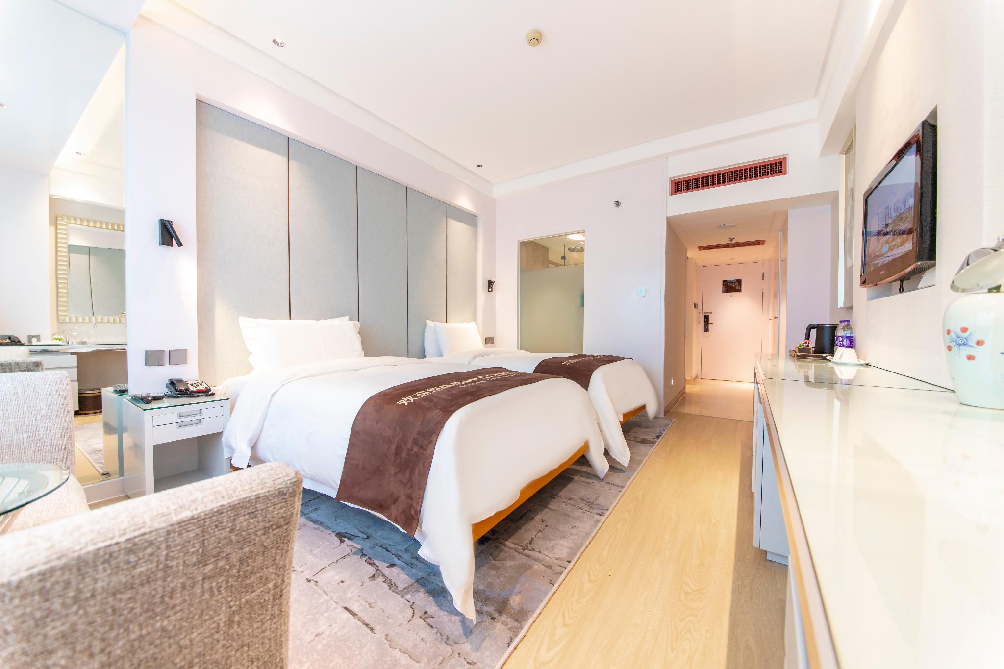 Фото Chengdu Minya Hotel