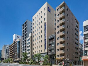 Гостиница Comfort Hotel Tokyo Higashi Nihombashi