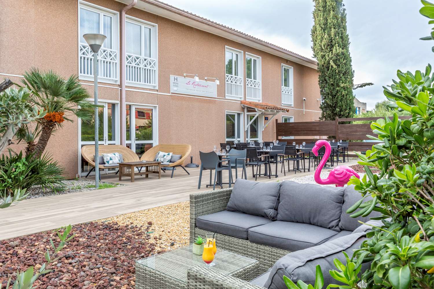 Фото Best Western Plus Hotel Hyeres Cote D'azur