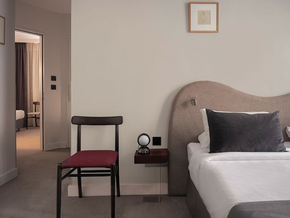 Фото Hôtel Belloy Saint Germain