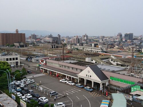 Гостиница Terminal Hotel Matsuyama в Мацуяме
