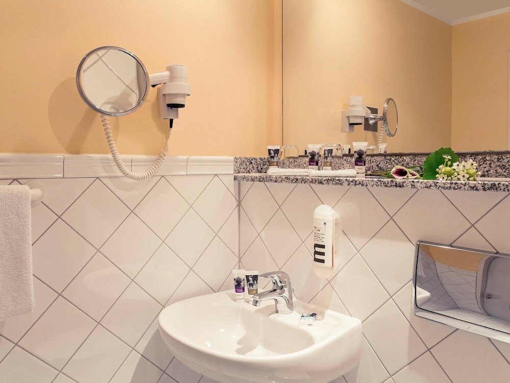 Фото Mercure Parkhotel Krefelder Hof