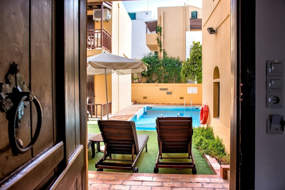 Фото Porto Greco Village Beach Hotel