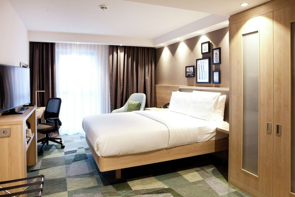 Фото Hampton by Hilton Berlin City East Side Gallery