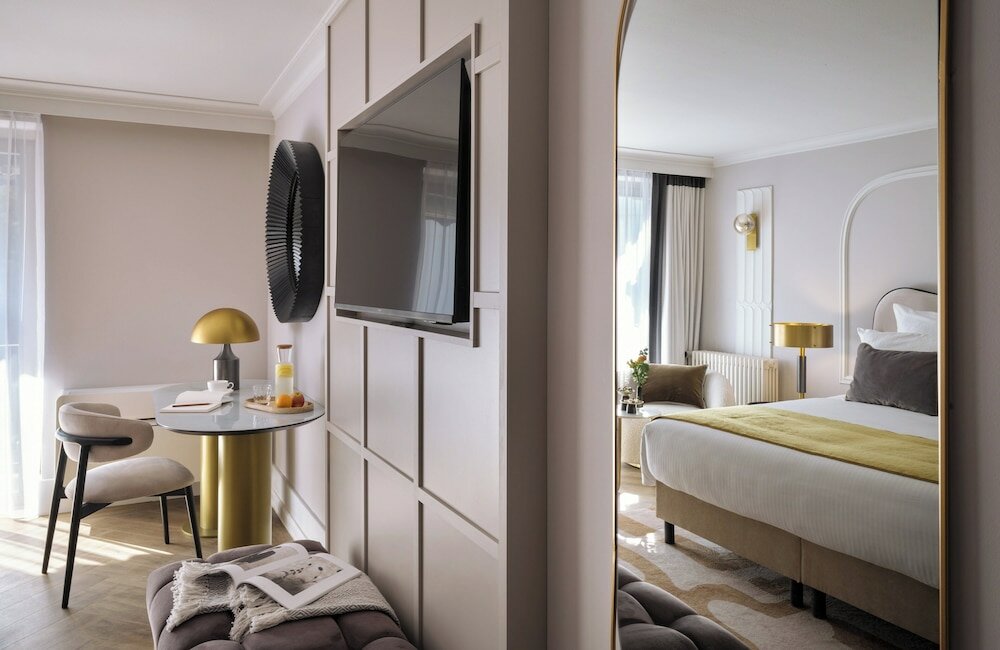 Фото Radisson Blu Badischer Hof Hotel, Baden-Baden