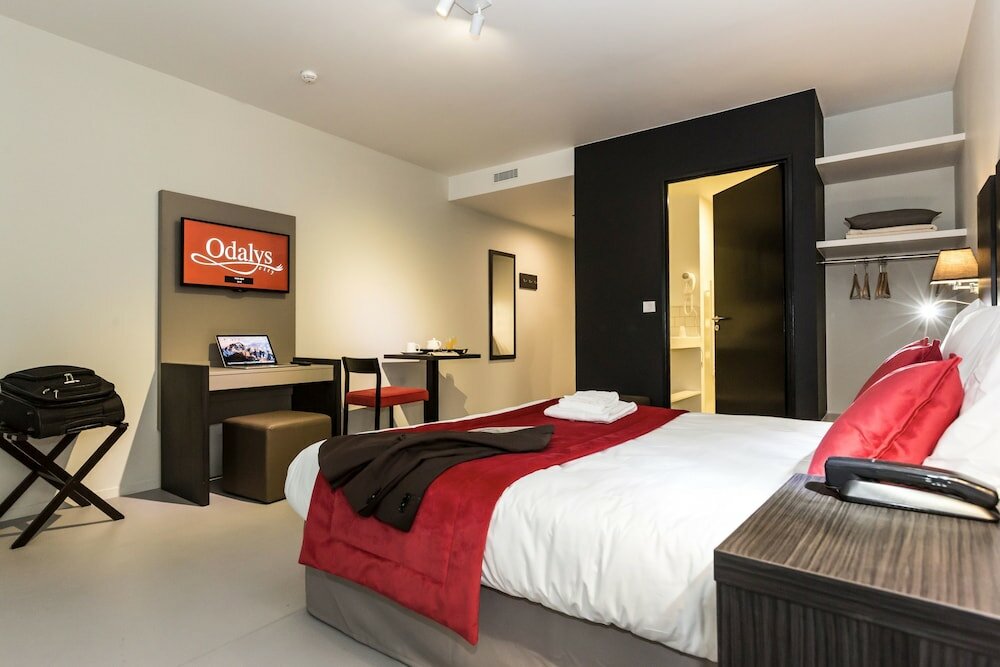 Фото Odalys City Paris XVII