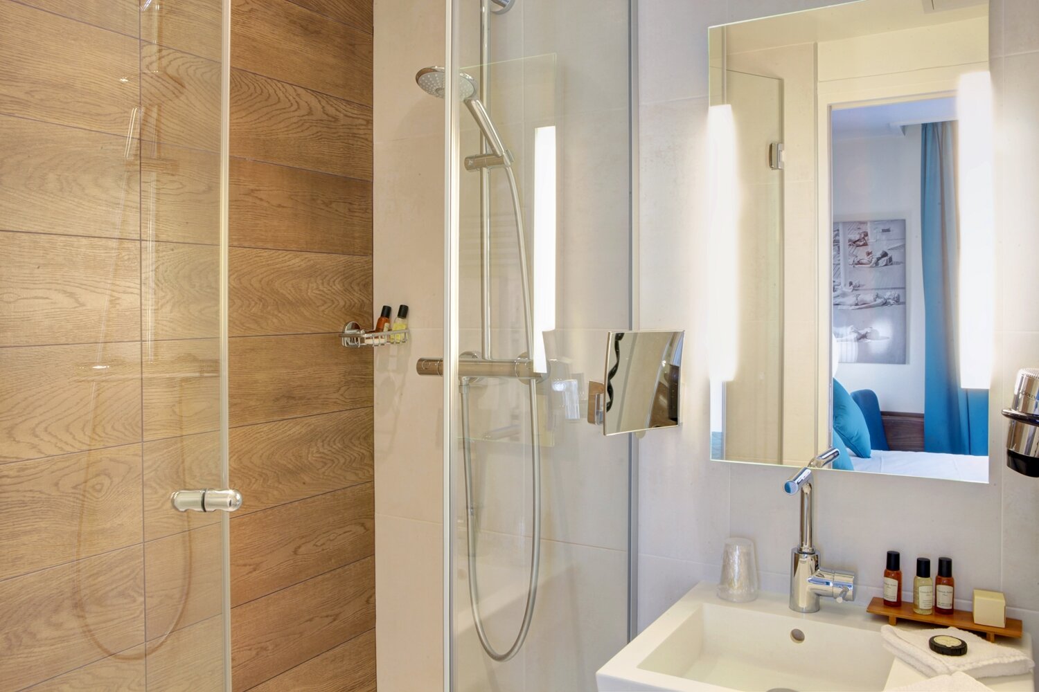 Фото Best Western Plus 61 Paris Nation