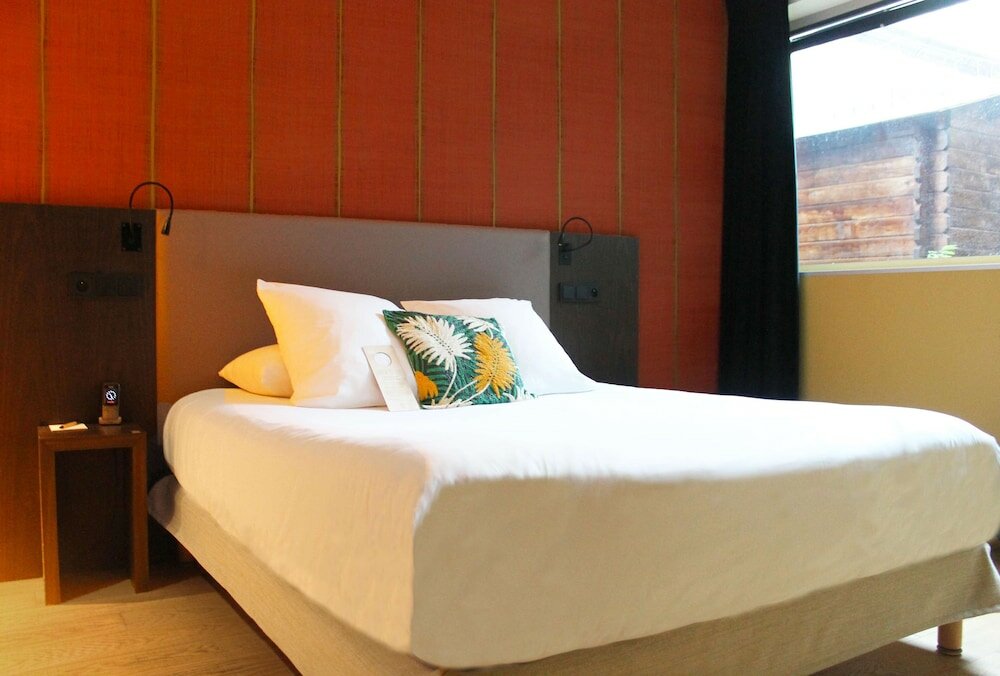 Фото Отель l'Arbre Voyageur