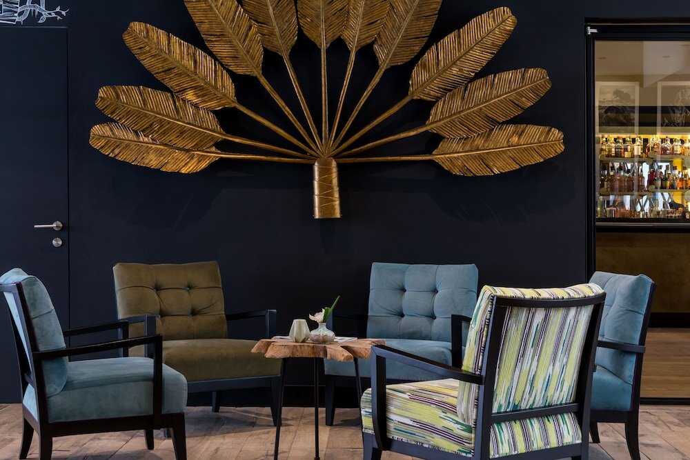 Фото Отель l'Arbre Voyageur