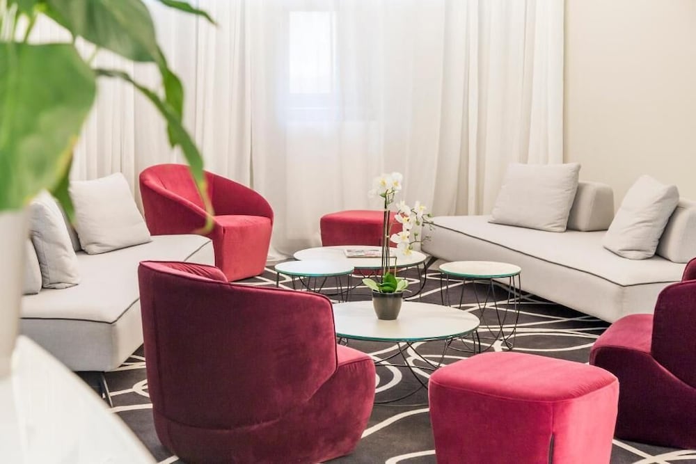 Фото Appart Hotel Elypseo Strasbourg Port