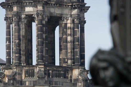 Гостиница Hyperion Hotel Dresden Am Schloss в Дрездене