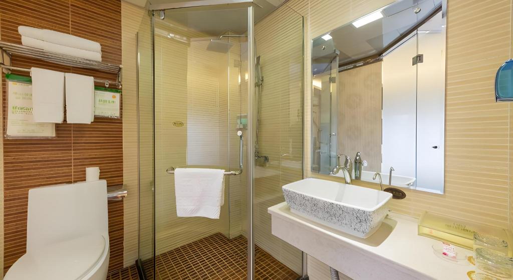 Фото Rong Le Business Hotel