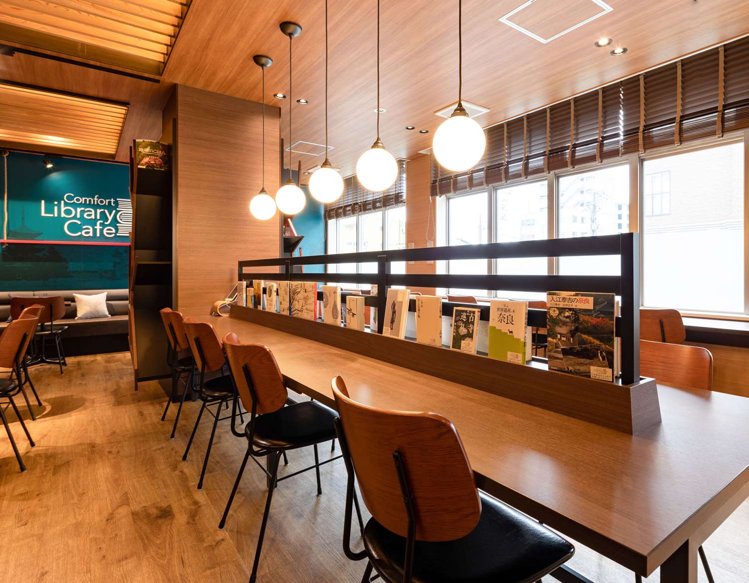 Фото Comfort Hotel Nara