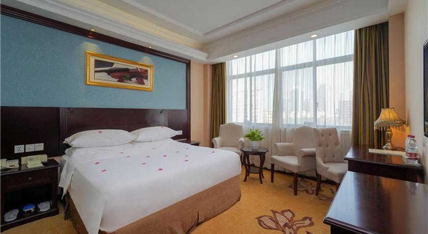 Фото Vienna Hotel Shanghai Puong Jinqiao Park