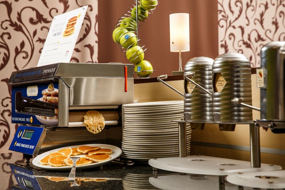 Фото Holiday Inn Express Dusseldorf - City North