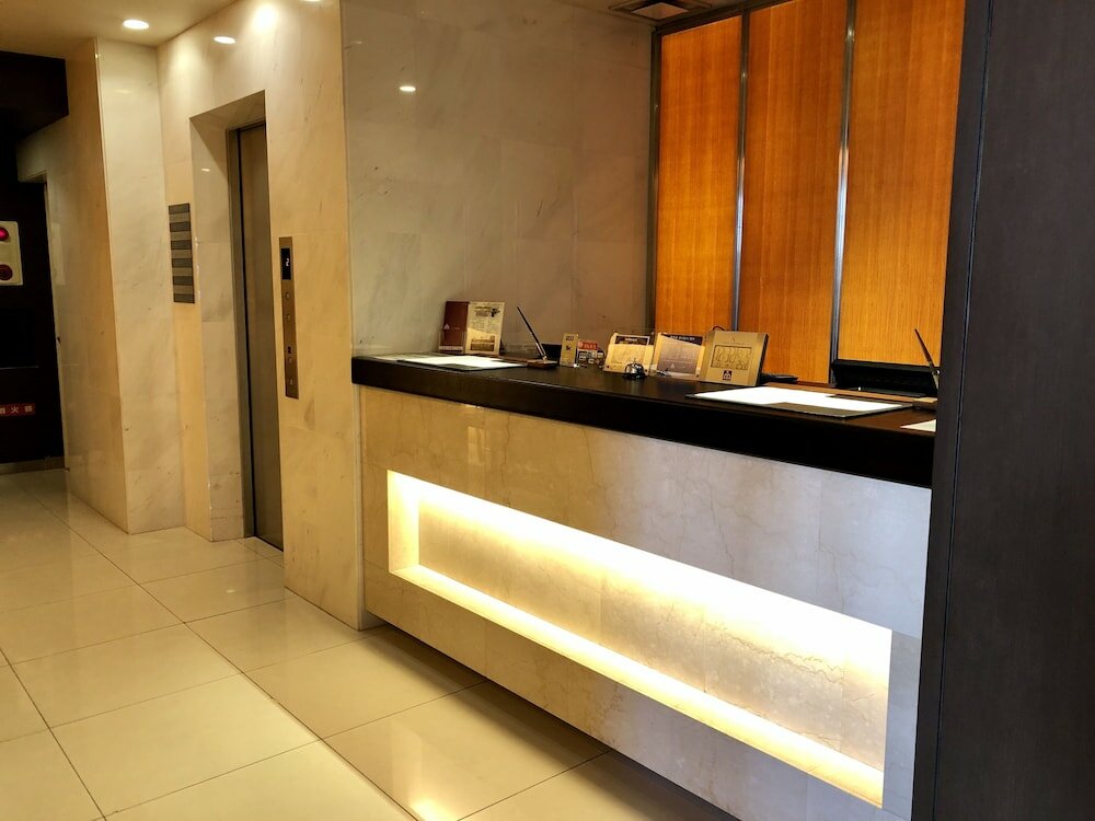 Фото Hotel Mid In Meguro-Ekimae
