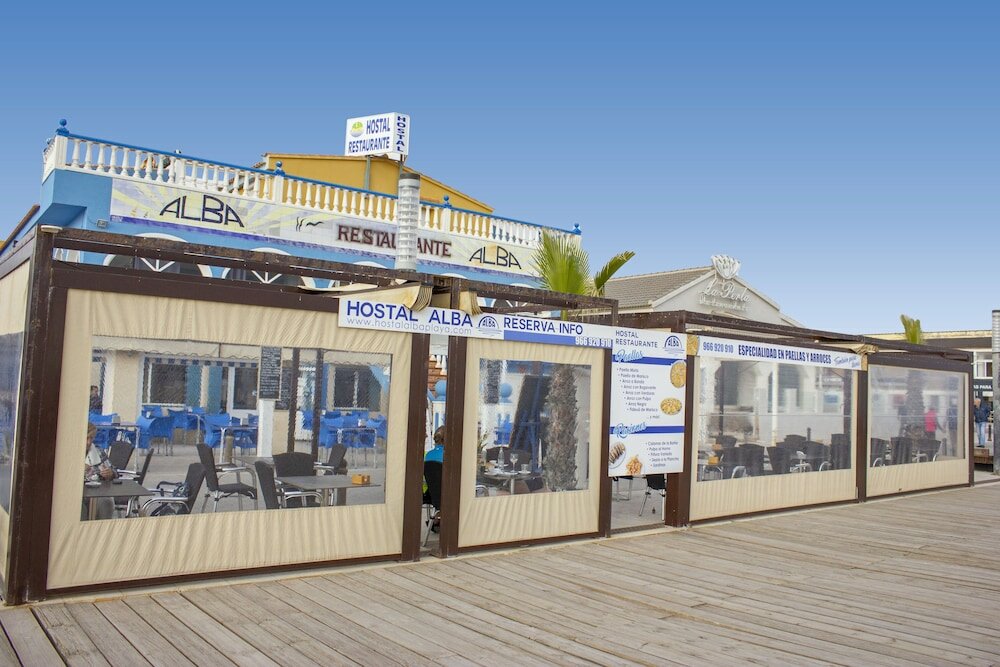 Фото Hostal Alba