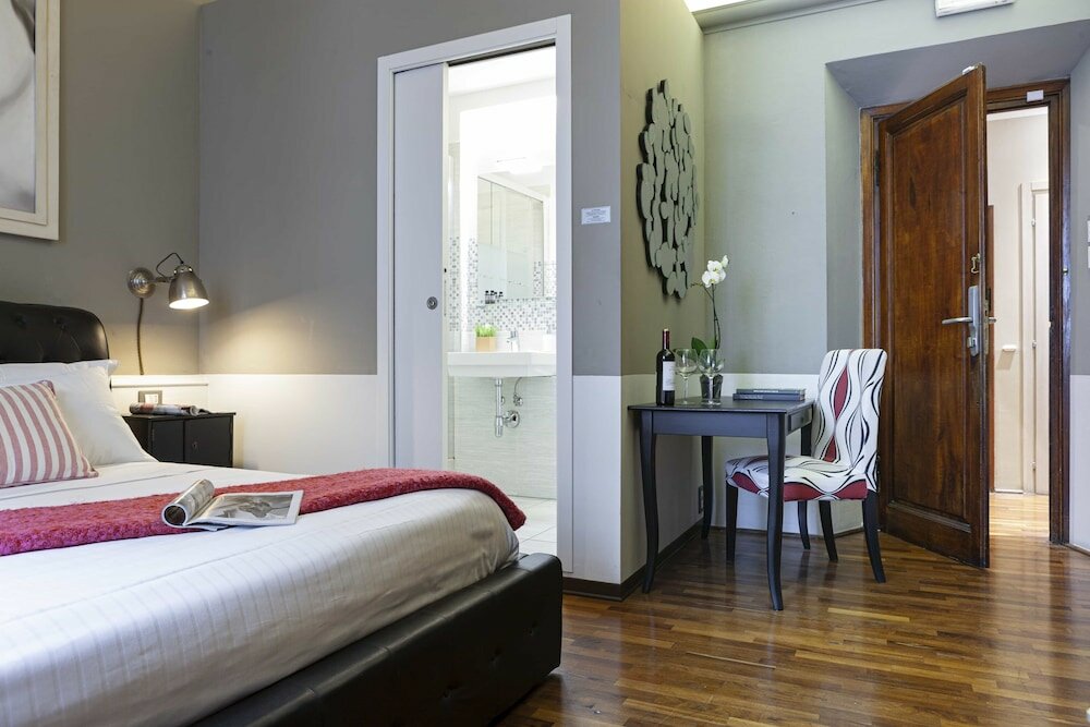 Фото Prestigia Rooms B&b Firenze