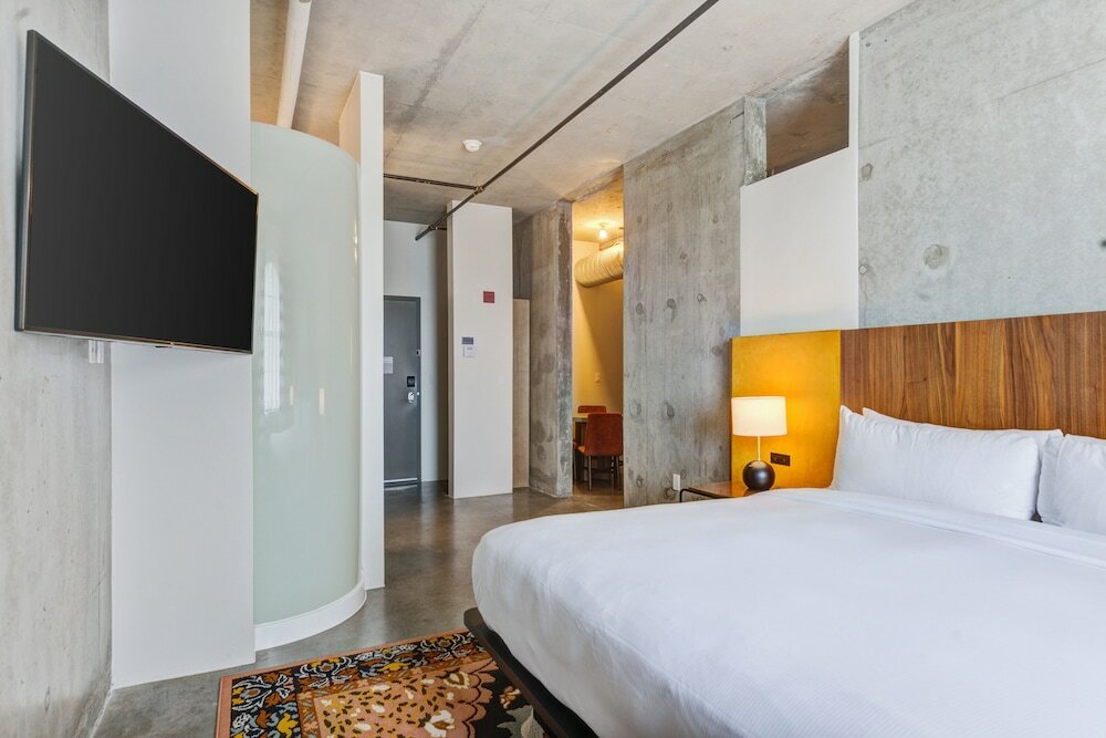 Фото Nylo Dallas Plano Hotel, Tapestry Collection by Hilton