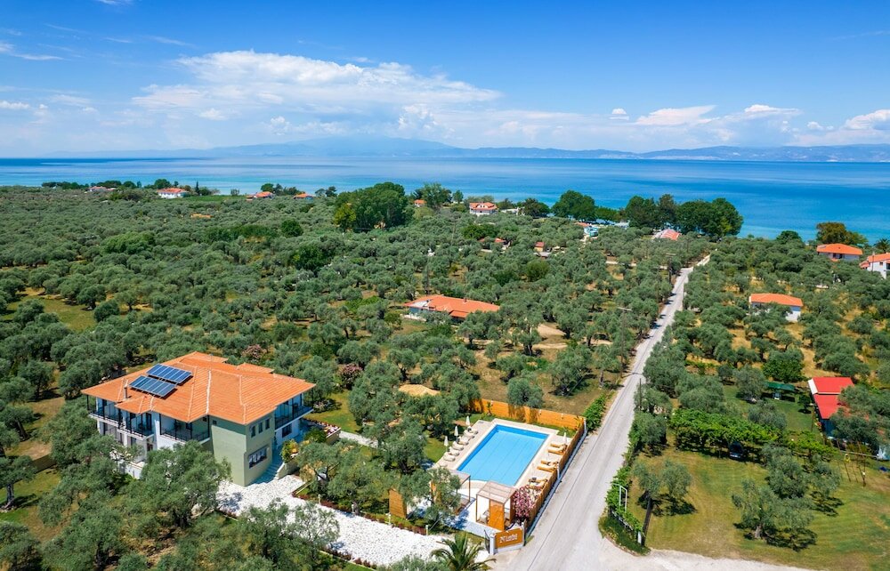 Фото Nefeli Fresh Hotel