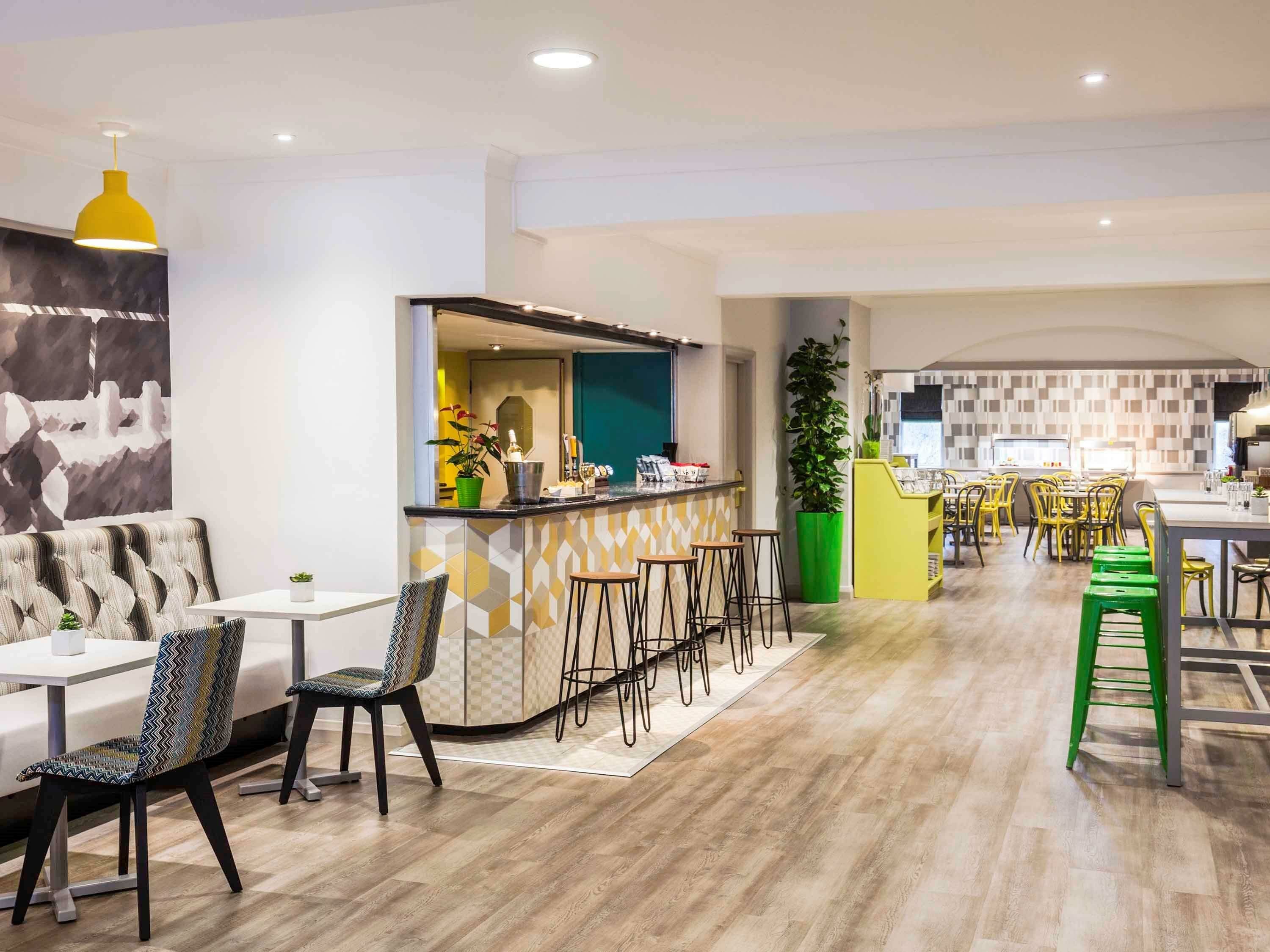 Фото Ibis Styles Reading Oxford Road