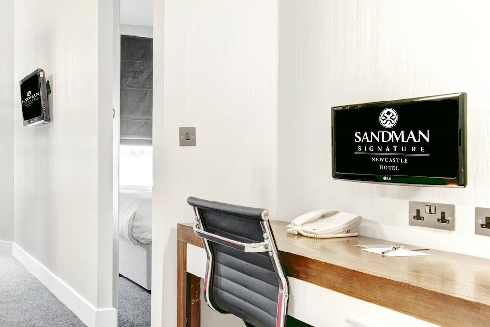 Фото Sandman Signature Newcastle Hotel