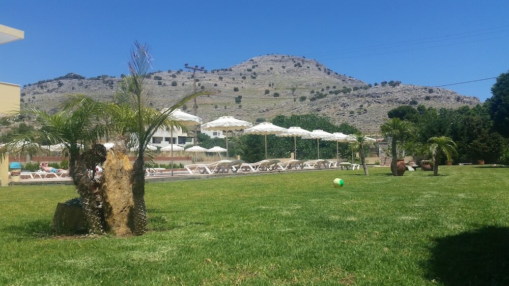 Фото Sunshine Hotel Lardos