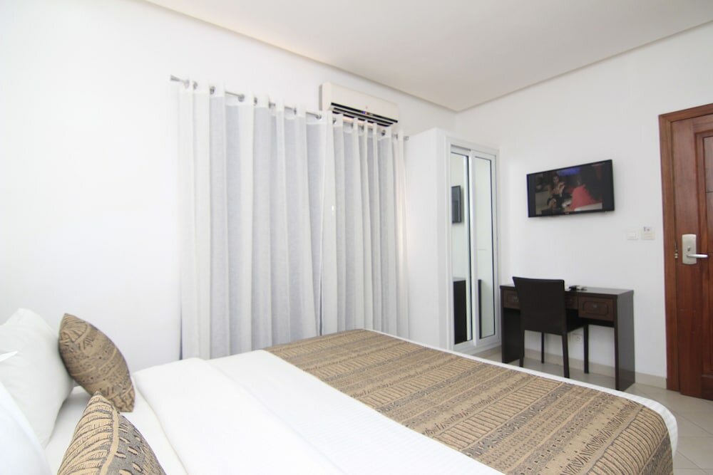 Фото Les Residences Mamounes