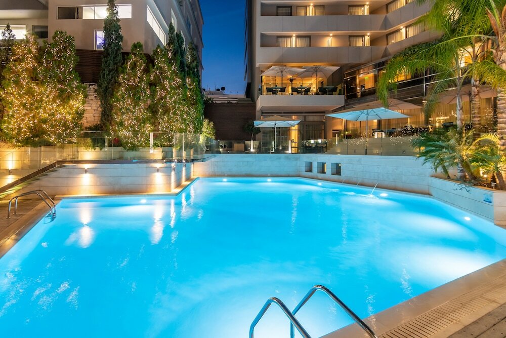 Фото Galaxy Hotel Iraklio