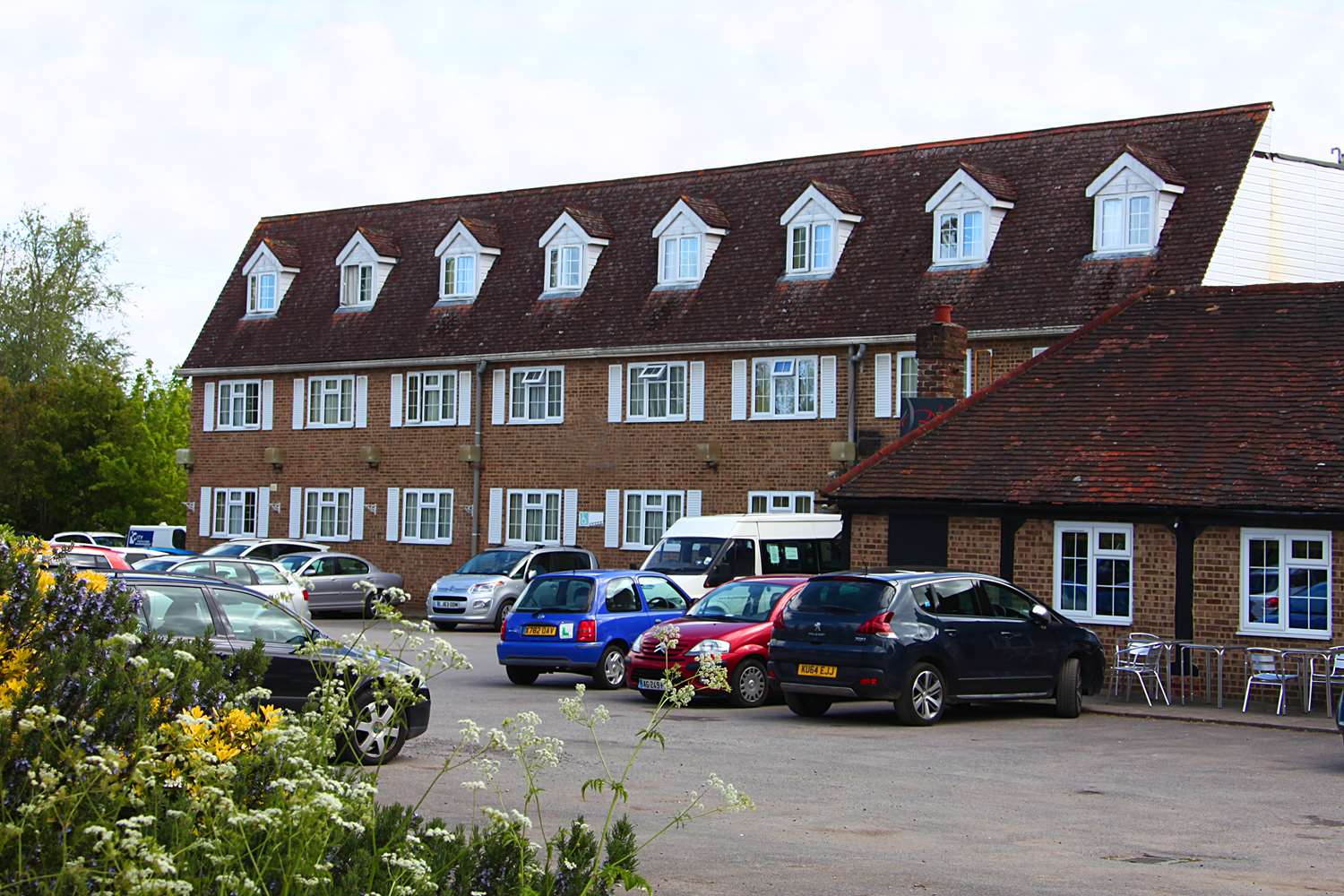 Фото Best Western Gatwick Skylane Hotel